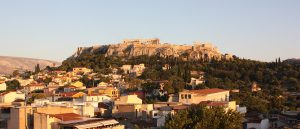 Pella Inn is a hostel located in Monastiraki, Athens.